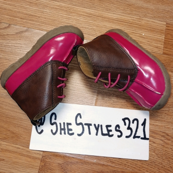 Toddler Girl (Rain) Boots - Picture 1 of 6